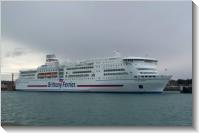 ferry Pont-Aven