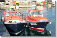 Saint-Malo (2003-10-25) SNS204 and SNS318 in front of CERO