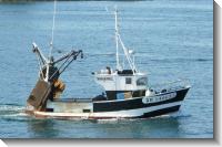 Saint-Malo (2007-08-10) Noguette sortant de l'avant-port
